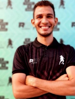 Avatar Bild für Joerbson De Oliveira Calixto