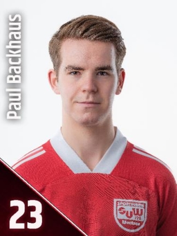 Avatar Bild für Paul Backhaus