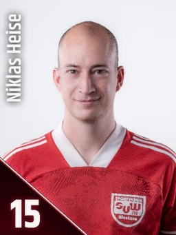 Avatar Bild für Niklas Heise