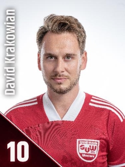 Avatar Bild für David Krakowian