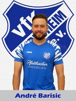 Avatar Bild für Andre Barisic