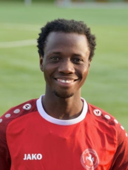 Avatar Bild für Boubacar Sidi Diallo