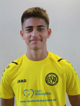 Avatar Bild für Berksu Yildirim