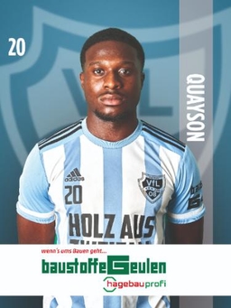 Avatar Bild für Bismark-Junior Quayson