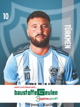Avatar Bild für Dogukan Türkmen