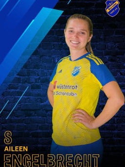 Avatar Bild für Aileen Engelbrecht