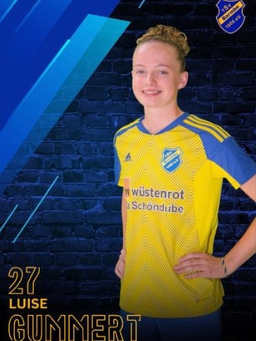 Avatar Bild für Luise Gummert