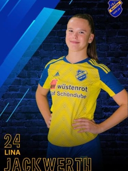 Avatar Bild für Lina Jackwerth