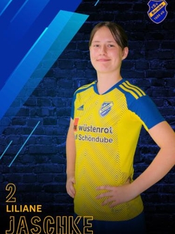 Avatar Bild für Liliane Maja Jaschke