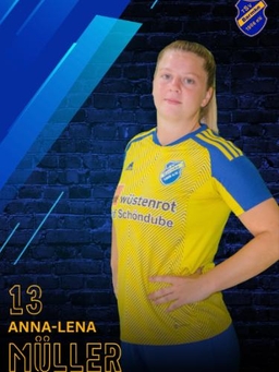 Avatar Bild für Anna-Lena Müller