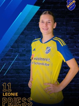 Avatar Bild für Leonie Priess