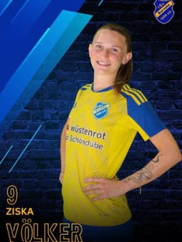 Avatar Bild für Ziska Völker