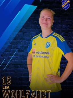 Avatar Bild für Lea Wohlfahrt