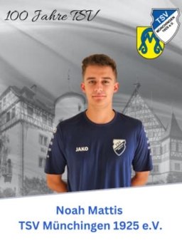 Avatar Bild für Noah Mattis