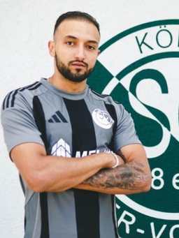 Avatar Bild für Oussama Chakib