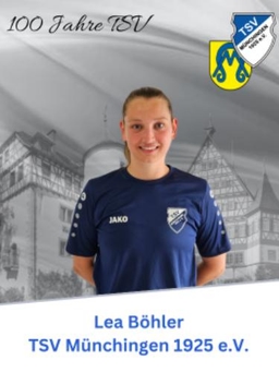 Avatar Bild für Lea Böhler