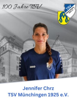 Avatar Bild für Jennifer Chrz