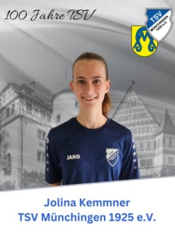 Avatar Bild für Jolina Kemmner