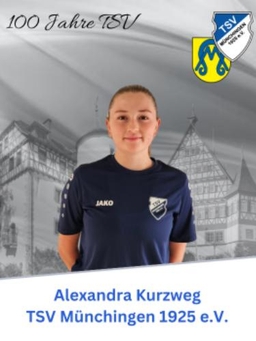 Avatar Bild für Alexandra Kurzweg