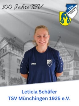 Avatar Bild für Leticia Schäfer