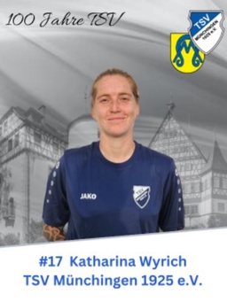 Avatar Bild für Katharina Wyrich