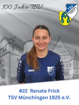 Avatar Bild für Renate Frick