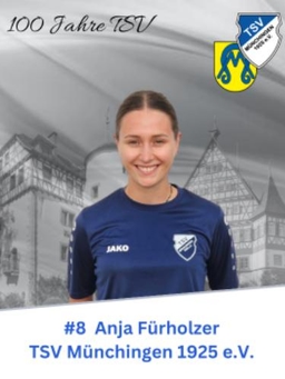 Avatar Bild für Anja Fürholzer