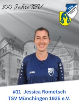 Avatar Bild für Jessica Rometsch