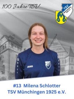 Avatar Bild für Milena Schlotter