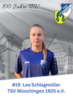 Avatar Bild für Lea Marie Schlagmüller