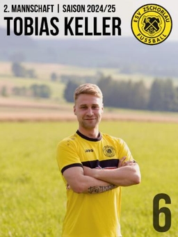 Avatar Bild für Tobias Keller