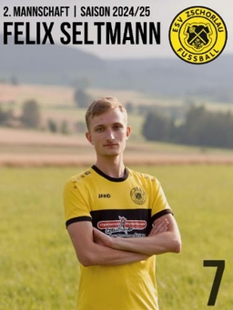 Avatar Bild für Felix Seltmann