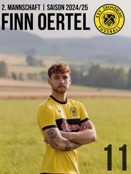 Avatar Bild für Finn Oertel