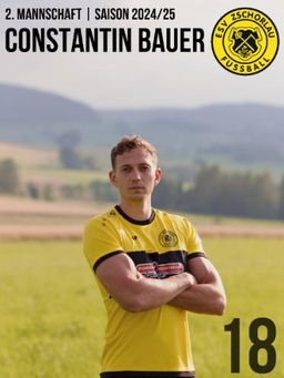 Avatar Bild für Constantin Bauer