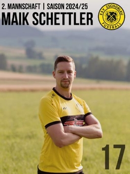 Avatar Bild für Maik Schettler