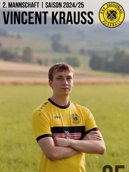 Avatar Bild für Vincent Krauß