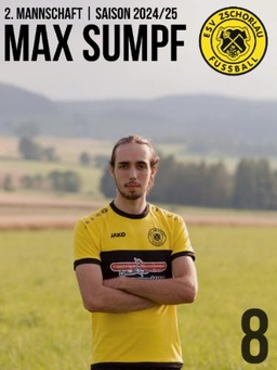 Avatar Bild für Maximilian Sumpf