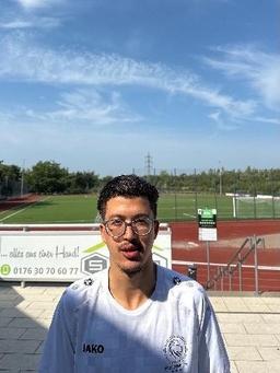 Avatar Bild für Ayoub Aoudi