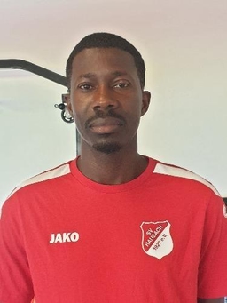 Avatar Bild für Aliu Cisse
