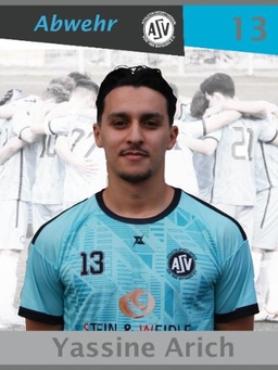 Avatar Bild für Yassine Arich