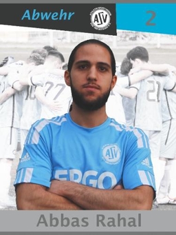 Avatar Bild für Abbas Rahal