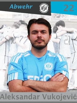 Avatar Bild für Aleksandar Vukojevic