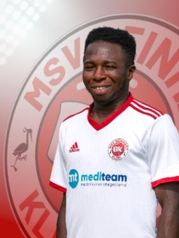 Avatar Bild für Muhammed Lamin Danjo