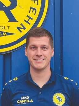 Avatar Bild für Niklas Baumfalk