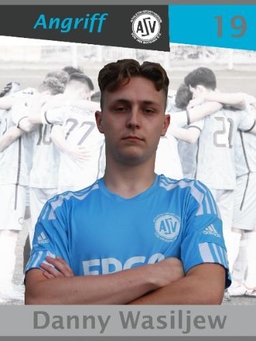 Avatar Bild für Danny Wasiljew