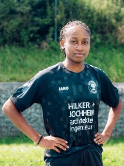 Avatar Bild für Ashley Oluwalayomi Melanie Roberts