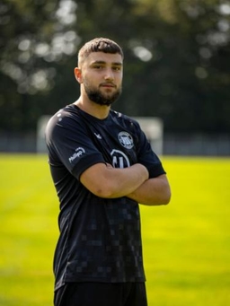 Avatar Bild für Aryan Dagdelen