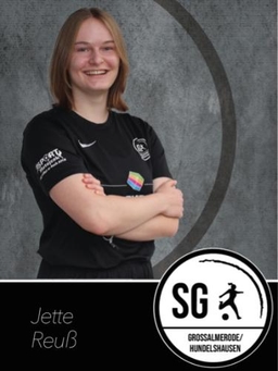 Avatar Bild für Jette Reuss