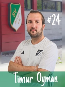 Avatar Bild für Timur Oyman