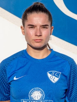 Avatar Bild für Luana Lazaro Ortiz